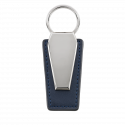 Porte-clés Personnalisé en Cuir avec Plaque Métallique Porte-clés Personnalisé en Cuir avec Plaque Métallique