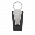 Porte-clés Personnalisé en Cuir avec Plaque Métallique Porte-clés Personnalisé en Cuir avec Plaque Métallique
