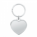 Porte-clés Luxe Cœur Gravé Personnalisé avec Photo Chien ou Chat Porte-clés Luxe Cœur Gravé Personnalisé avec Photo Chien ou Chat