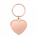 Porte-clés Luxe Cœur Gravé Personnalisé avec Photo Chien ou Chat Porte-clés Luxe Cœur Gravé Personnalisé avec Photo Chien ou Chat